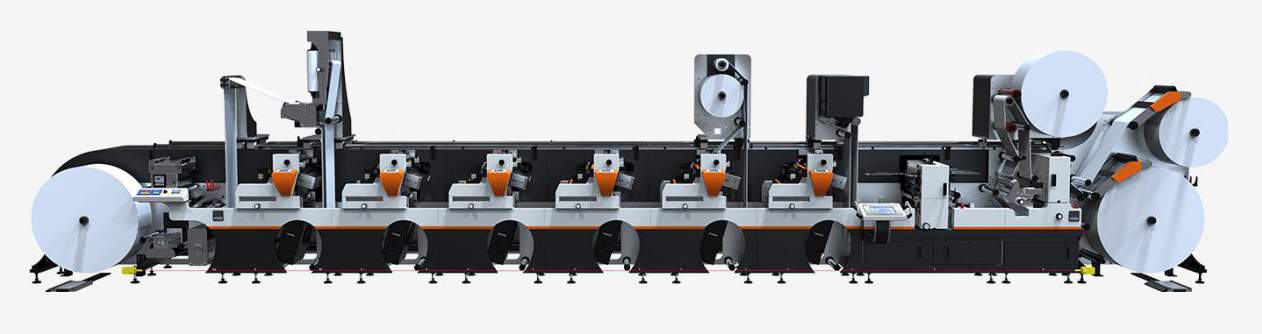 Máquinas de Impresión de Etiquetas y Prototipos Soluciones