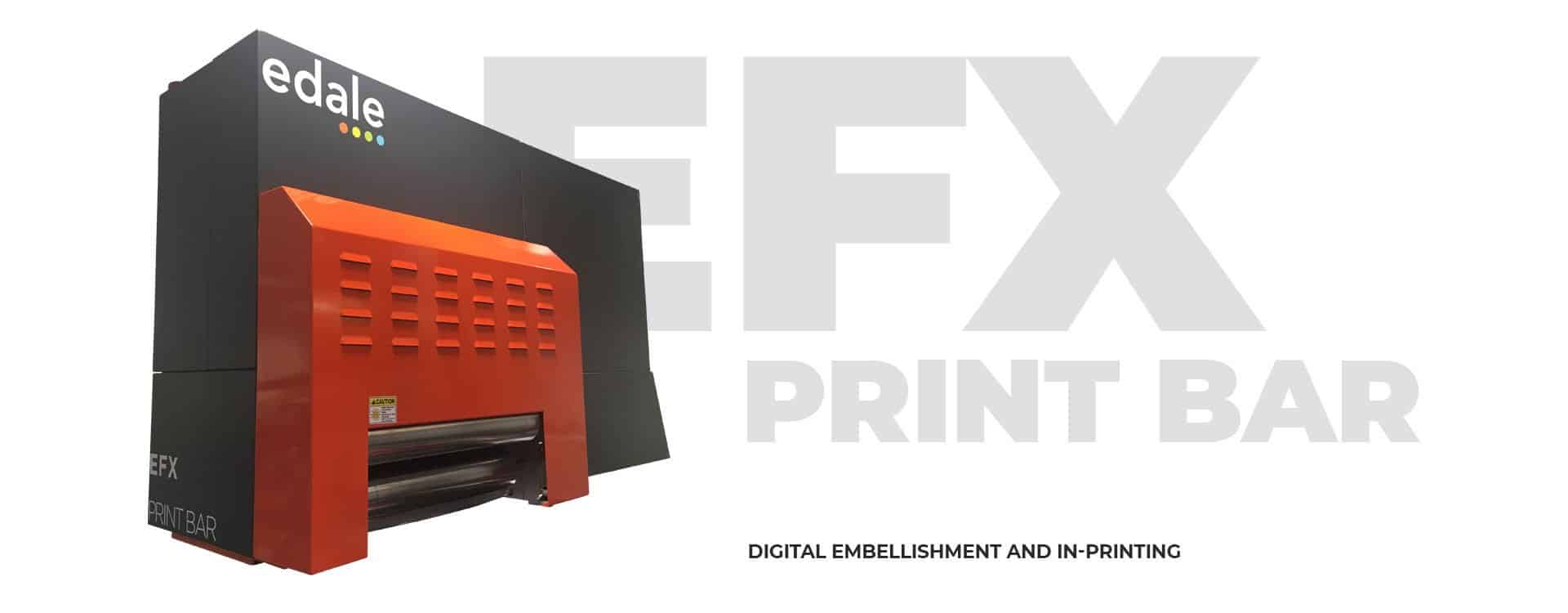 EFX Print Bar