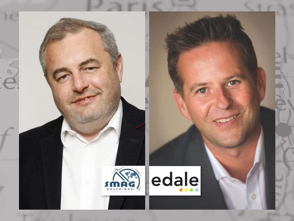 Edale Expands Its Distributor Network to France