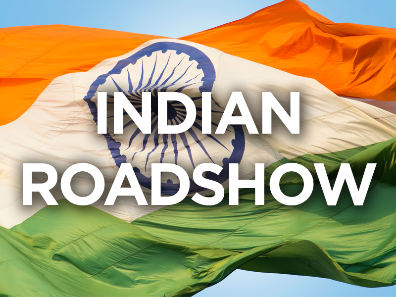 Indian Roadshow image